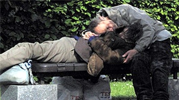 Mesto príspeje tým, ktorí pomáhajú bezdomovcom