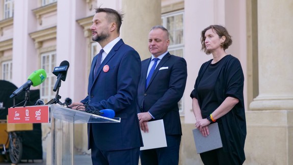 Vallo a Droba: Bratislava i BSK potrebujú istoty, že zvládnu výzvy