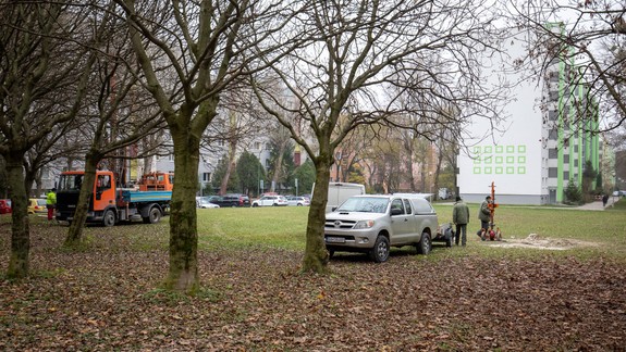 Zlá správa pre obyvateľov Gwerkovej: Vedenie mesta sa výstavbe na neveľkej lúke pri starohájskom lesíku nebráni!
