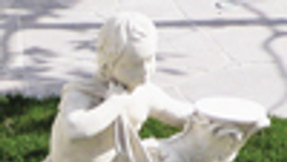 Puttovia z priekopy patria do interiéru