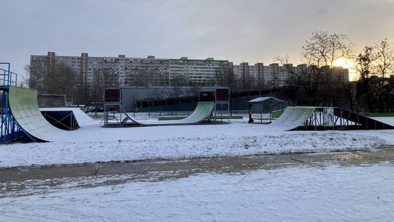Aká je budúcnosť Námestia republiky alias skateparku?