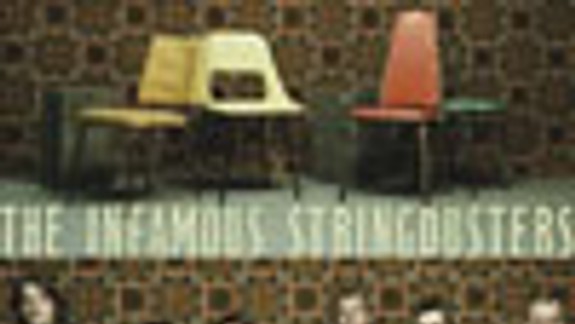 The Infamous Stringdusters vystúpia v Bratislave