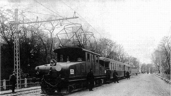Viedenská električka má 100 rokov (III.)