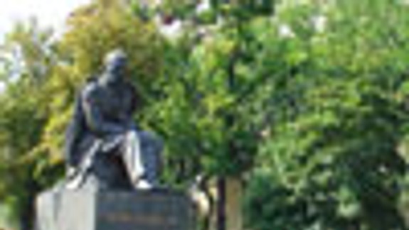 Na Hviezdoslavovom námestí sú vystavené fotografie