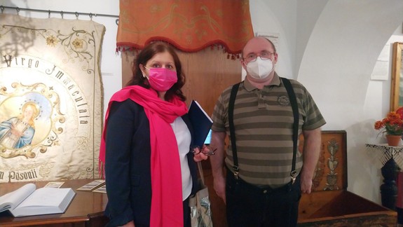 Múzeum kultúry karpatských Nemcov mapuje reštaurovanie zbierkových predmetov