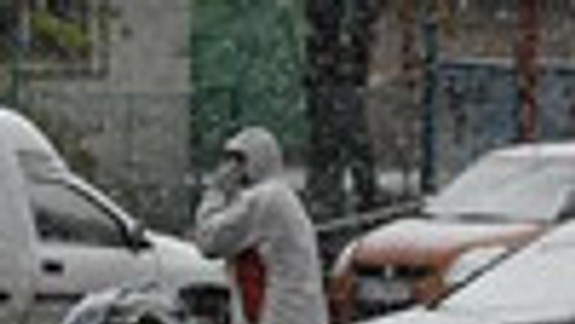  Doprava bola spomalená, pomaly sa to zlepšuje