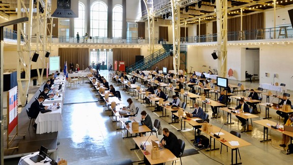 Mesto pre pandémiu zmenilo rozpočet, odložilo aj nákup autobusov