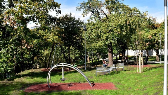 Systém na zadržiavanie dažďovej vody je už v troch parkoch v Novom Meste