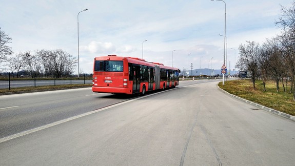 Oplatilo sa. Petícia obyvateľov za vybudovanie zastávky MHD uspela