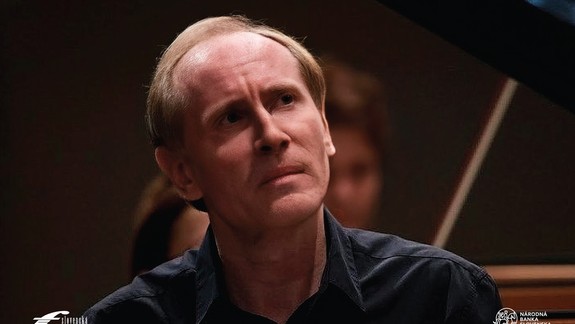 V Malej sále Slovenskej filharmónie sa predstaví slovenský klavirista Peter Pažický