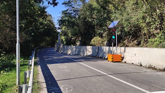 Devínska cesta bude dočasne uzavretá, začína sa sanácia svahu