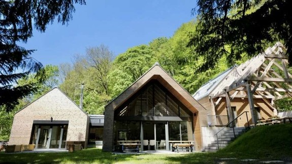 Na bratislavskom Kamzíku je otvorené nové Centrum ekovýchovy