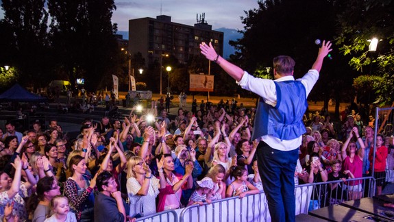 Ružinov sa chystá na hodové slávnosti: Vystúpia Fun Factory, Dara Rolins, Miro Jaroš, Dalibor Janda a ďalší
