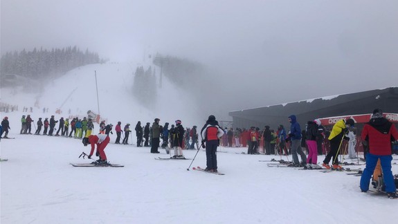 Polícia radí: Deväť pravidiel bezpečnej lyžovačky