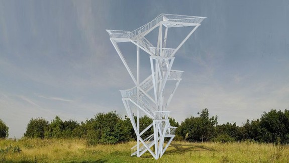 Vyhliadková veža na Devínskej Kobyle má platné stavebné povolenie