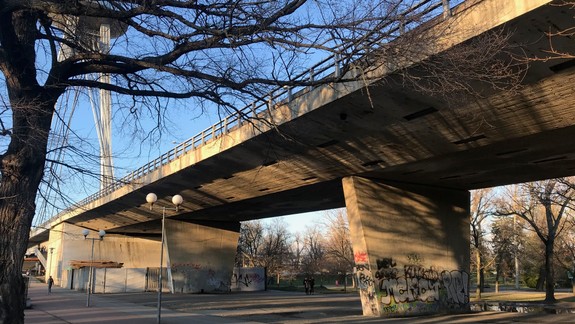 Pod Mostom SNP vznikne skatepark