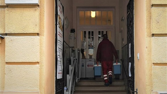 Klientov staromestského seniorcentra už otestovali na COVID-19