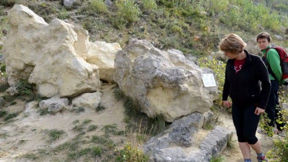 Na Devínskej Kobyle otvorili nový náučný areál