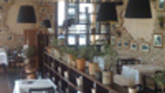 RISTORANTE AL FARO