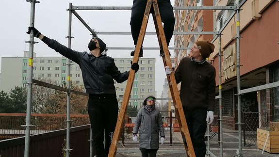 Pozrite sa na sídlisko očami združenia krasy terasy: To, čo je dnes príťažou, môže byť zajtra benefitom