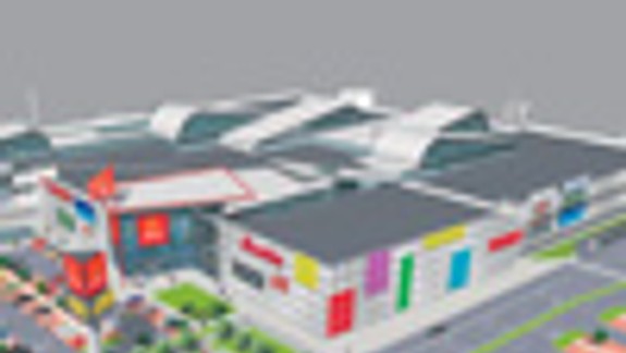 Najväčšie obchodné centrum opäť rozšíria