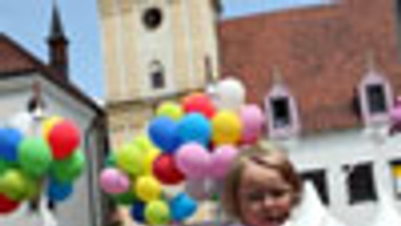 Majáles prilákal do mesta vyše 50-tisíc návštevníkov