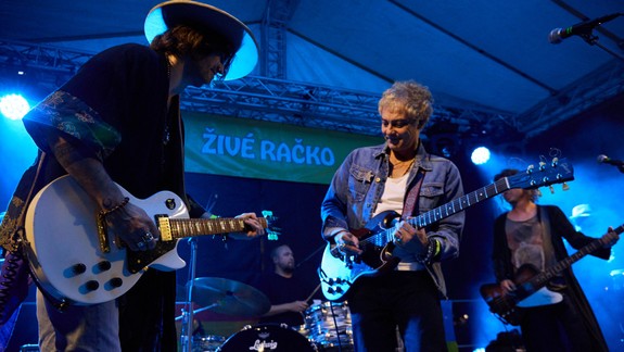 Berlin Manson i Bez ladu a skladu: Park na Račianskom mýte už piatykrát ožije festivalom Živé Račko
