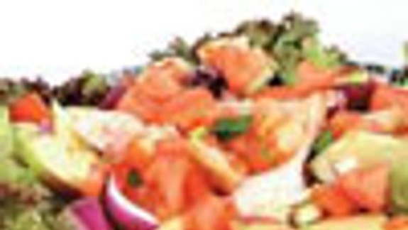 Dressing sa už neodvážila ani ochutnať