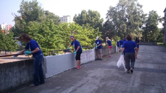 Do veľkého skrášľovania mesta sa zapojí i Ružinov