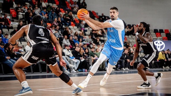 Basketbal-SBL: Slovan zdolal Prievidzu 77:67