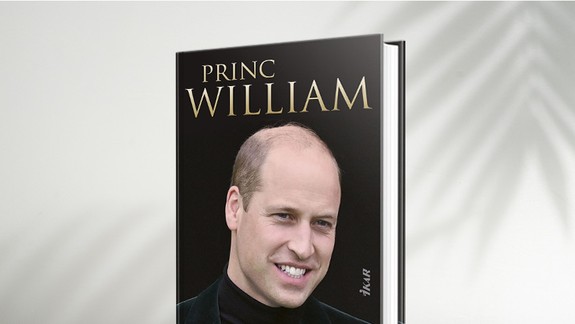 Zaujíma vás život britskej kráľovskej rodiny? Vychádza kniha o Princovi Williamovi