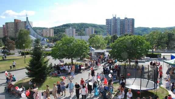 Dúbravku čaká čerešňová sobota – čo všetko je pre zábavu ľudí pripravené?