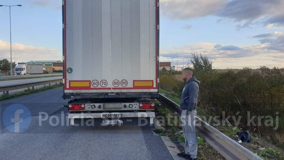 Polícia aj v pondelok odhalila vodičov jazdiacich pod vplyvom alkoholu