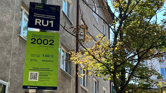 Na miestnom úrade v Starom Meste už vybavíte aj všetky náležitosti ohľadom celomestskej parkovacej politiky
