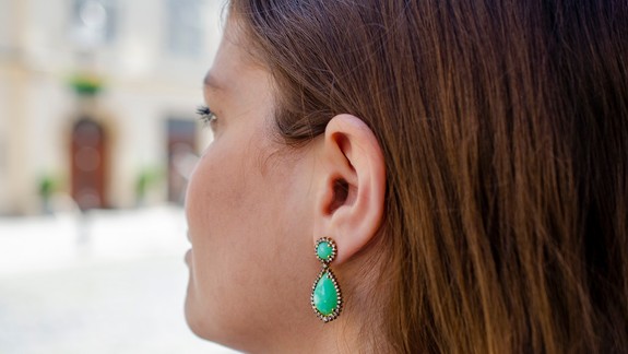 V Bratislave kúpite náušnice aj za 40 000 eur. Ako vyzerajú?