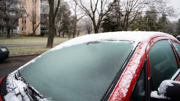 Prichádza veľké ochladenie, prinesie mráz i silný vietor