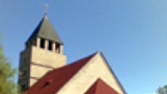 Evanjelický kostol v Prievoze