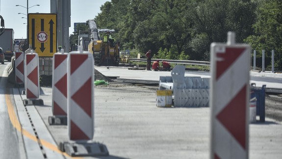 Dobrá správa: Dopravné obmedzenia na obchvate v Lamači sa končia