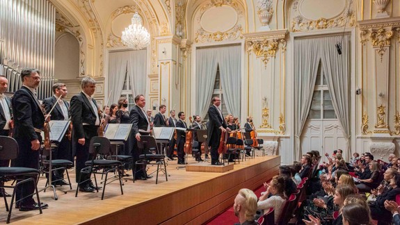 Advent v Slovenskej filharmónii: Zaznejú diela skladateľov, ktorých život bol spätý so Slovenskom