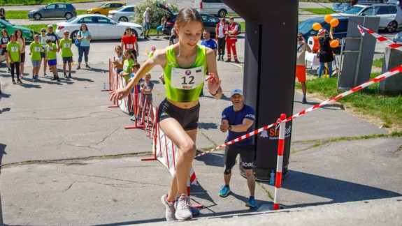 Zmerajte si sily v behu po schodoch a zabavte sa: Blíži sa podujatie Iuventa Sprint