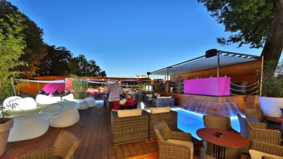 Magio pláž na Tyršovom nábreží otvára deviatu sezónu