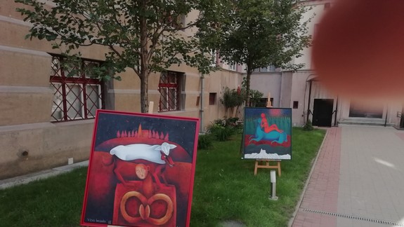 V Bratislavskom kraji otvorí v rámci DOD svoje ateliéry 37 výtvarníkov