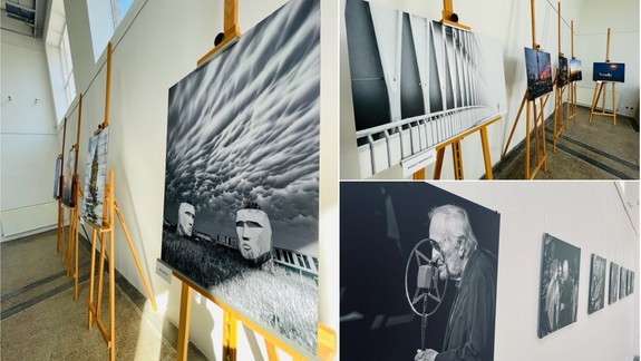 Výstava Bratislava v hľadáčiku sa predlžuje, môžete vidieť aj fotografie z posledného koncertu Milana Lasicu