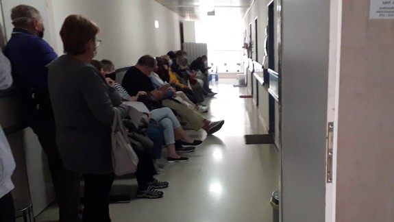 Bratislavský kraj otvára ambulancie pre Ukrajincov, pomôže tým aj Slovákom