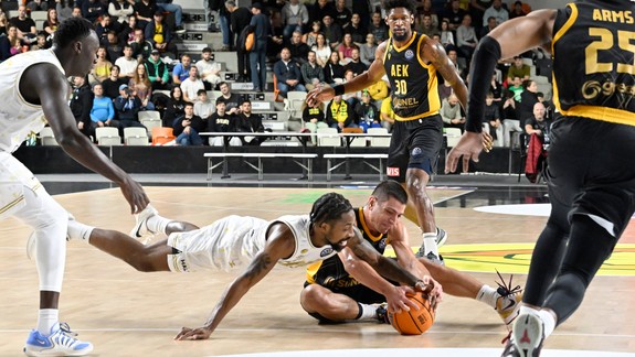 Zápas roka: Basketbalisti Levíc zabojujú o postup v Lige majstrov pred vypredanou Gopass arénou