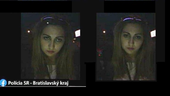 Krádež, ktorá znechutila aj policajtov - obeťou bol 90-ročný starček a podozrivou je táto mladá slečna...