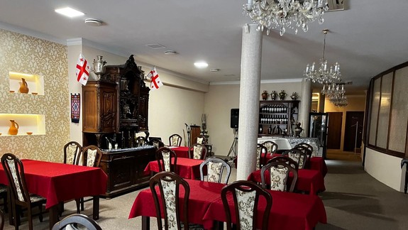 BEDEKER GURMÁNA Boli ste už v gruzínskej reštaurácii? V ponuke má veľa výnimočných chutí