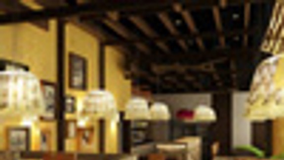 V La Verande nám jedlo dosť presolili