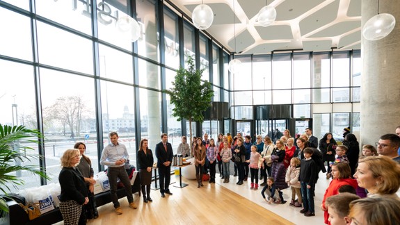 Unikátny projekt Deti a architektúra učí slovenských žiakov o výškových budovách