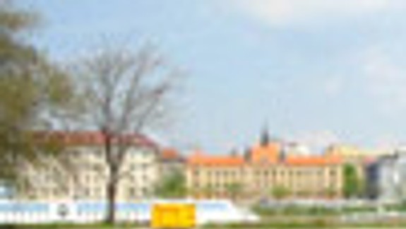 Tyršovo nábrežie sa bude využívať na relax